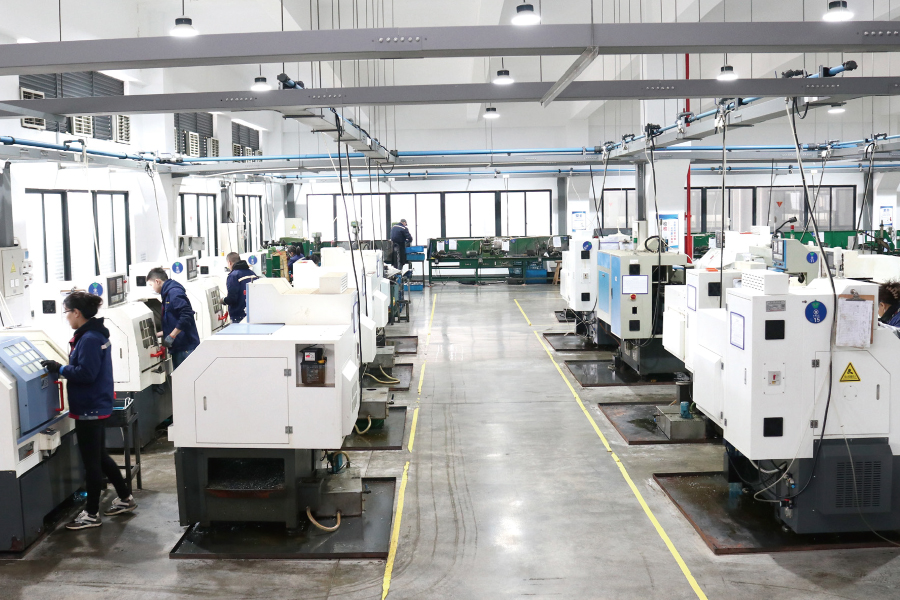 Ningbo Risheng Fastener Co., Ltd.